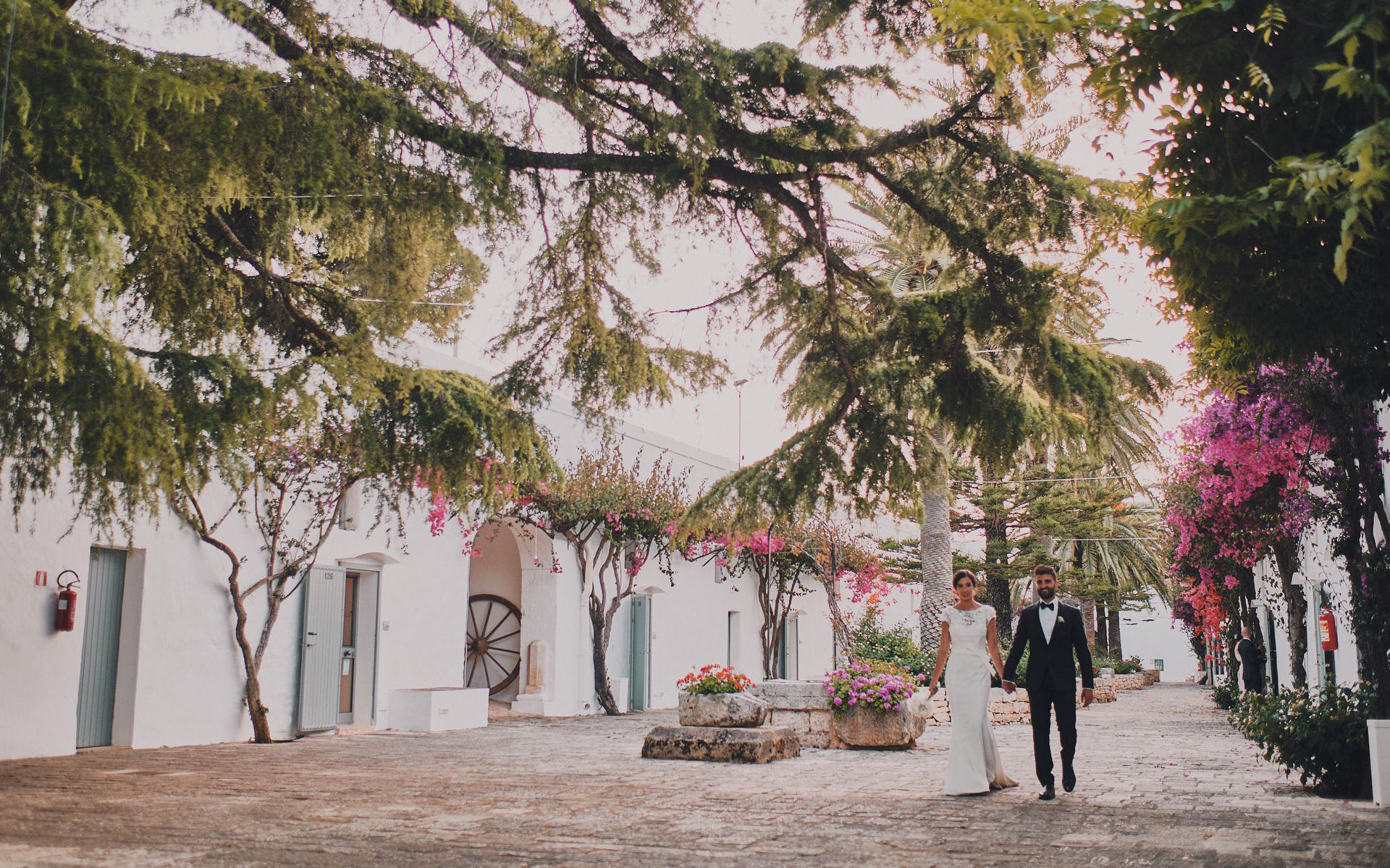 Vincitori Italian Wedding Awards: Masseria Montalbano migliore Location 2