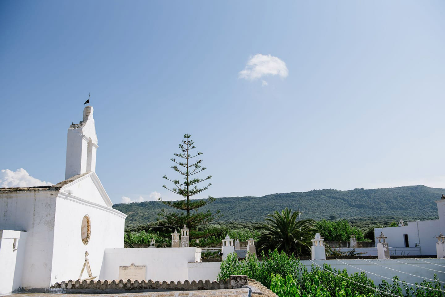 Il Fascino del reale: Masseria Montalbano 1